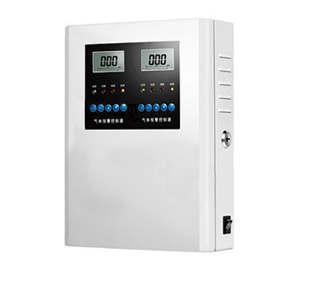 (image for) Panel de control con alarma de detección de Gas